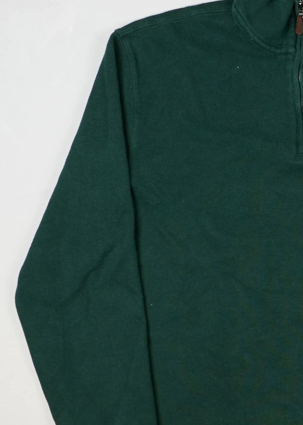 Ralph Lauren - Quarter Zip (M) Left