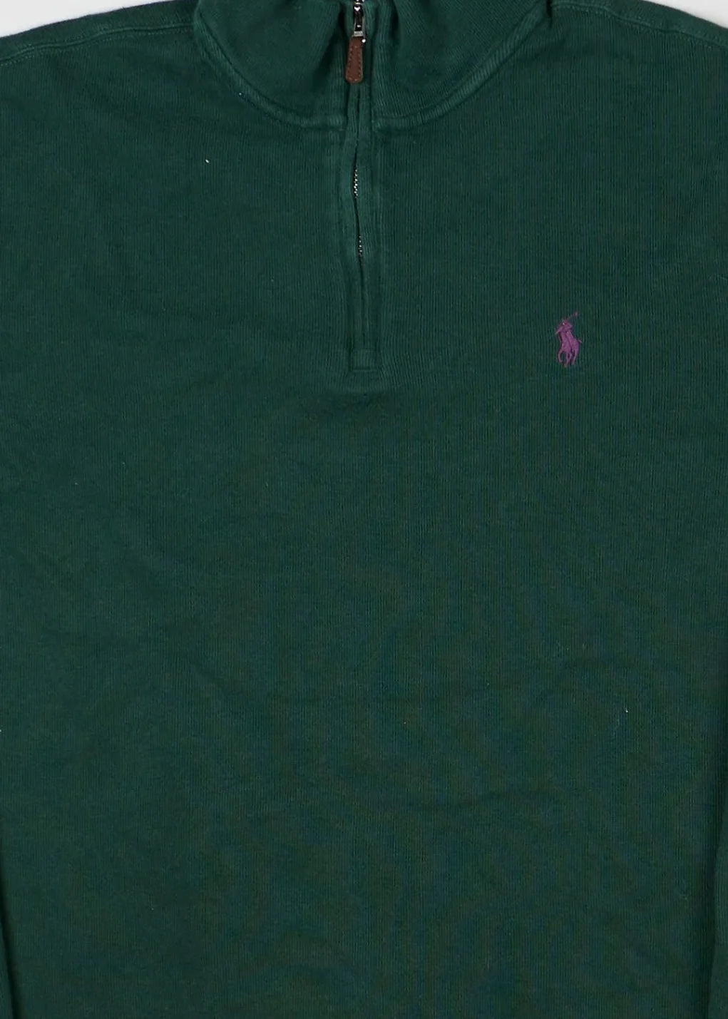 Ralph Lauren - Quarter Zip (M) Center