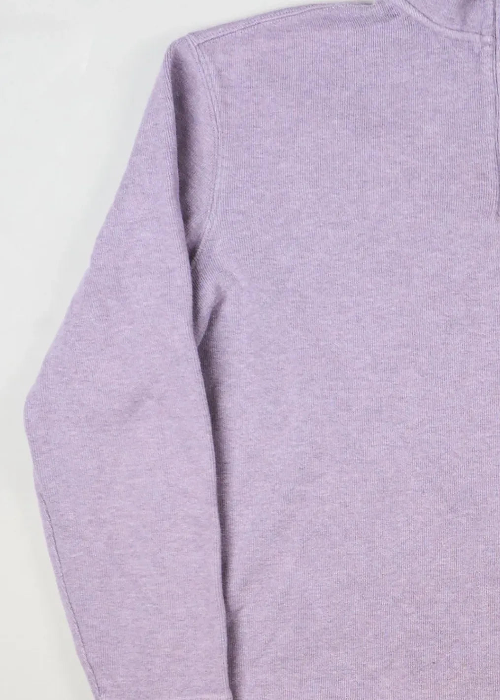 Ralph Lauren - Quarter Zip (L) Left