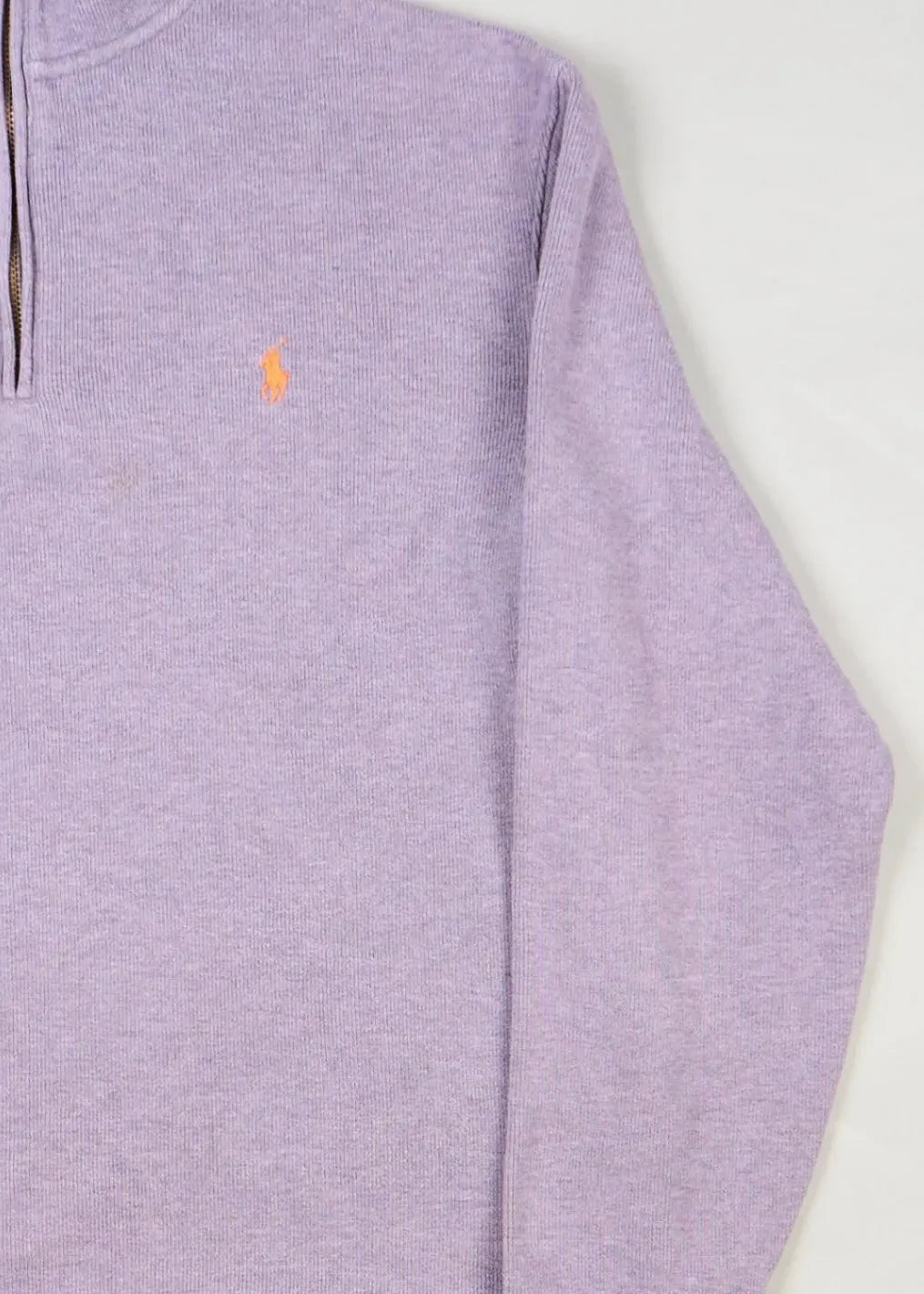 Ralph Lauren - Quarter Zip (L) Right