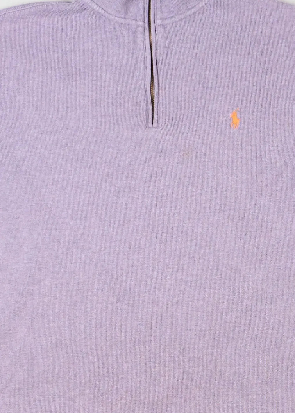 Ralph Lauren - Quarter Zip (L) Center