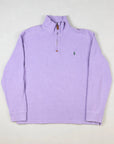 Ralph Lauren - Quarter Zip (L)