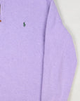 Ralph Lauren - Quarter Zip (L) Right
