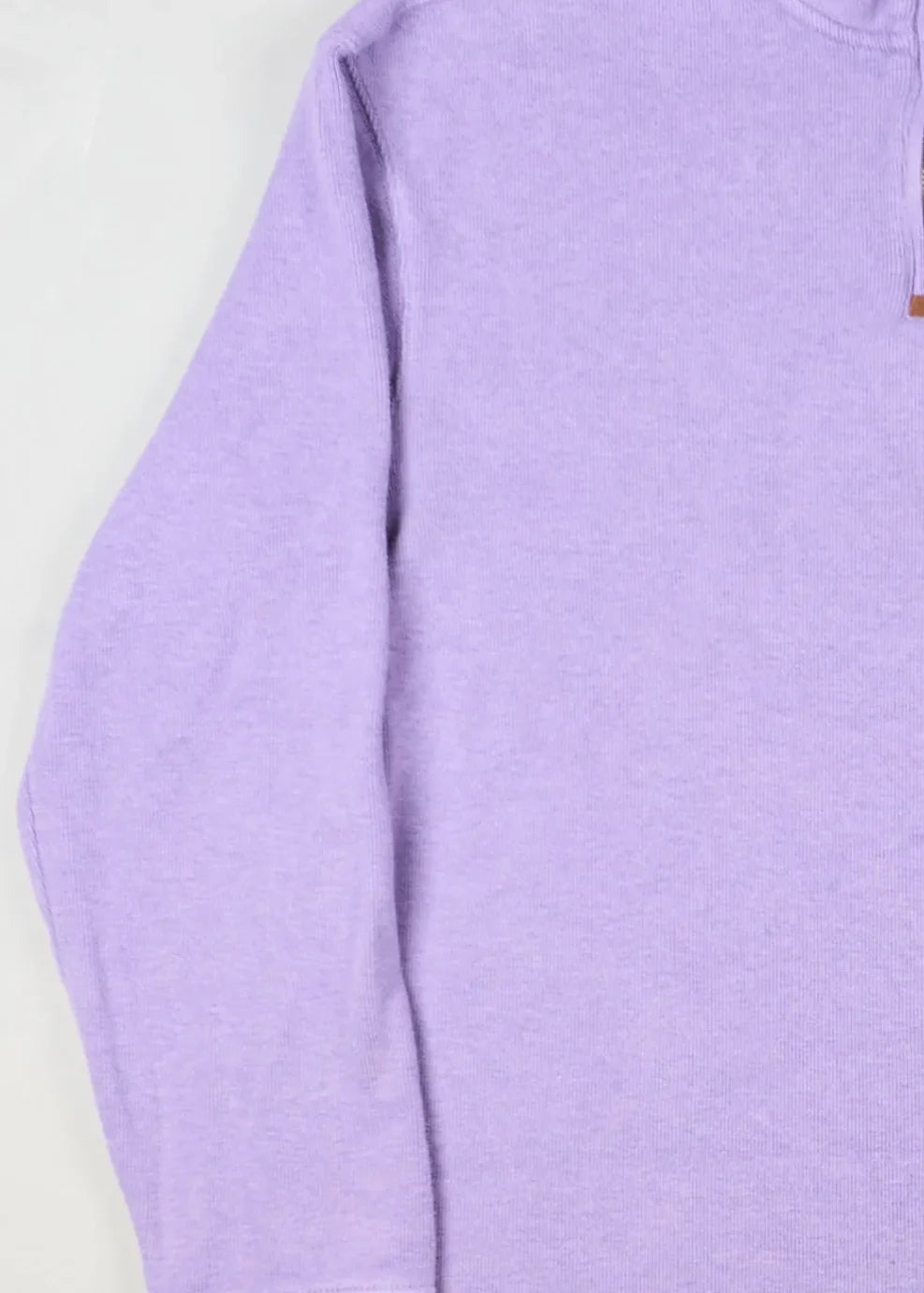 Ralph Lauren - Quarter Zip (L) Left