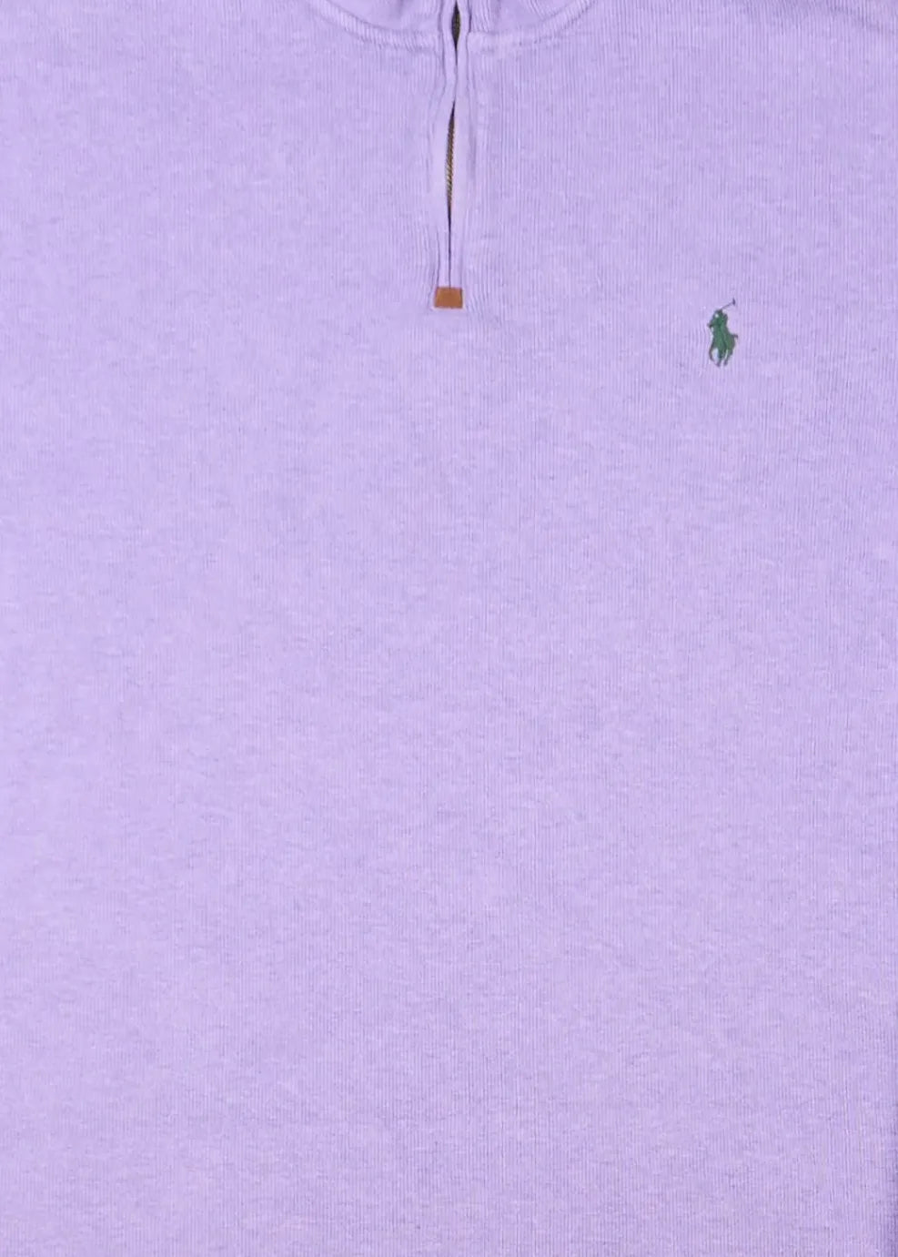 Ralph Lauren - Quarter Zip (L) Center