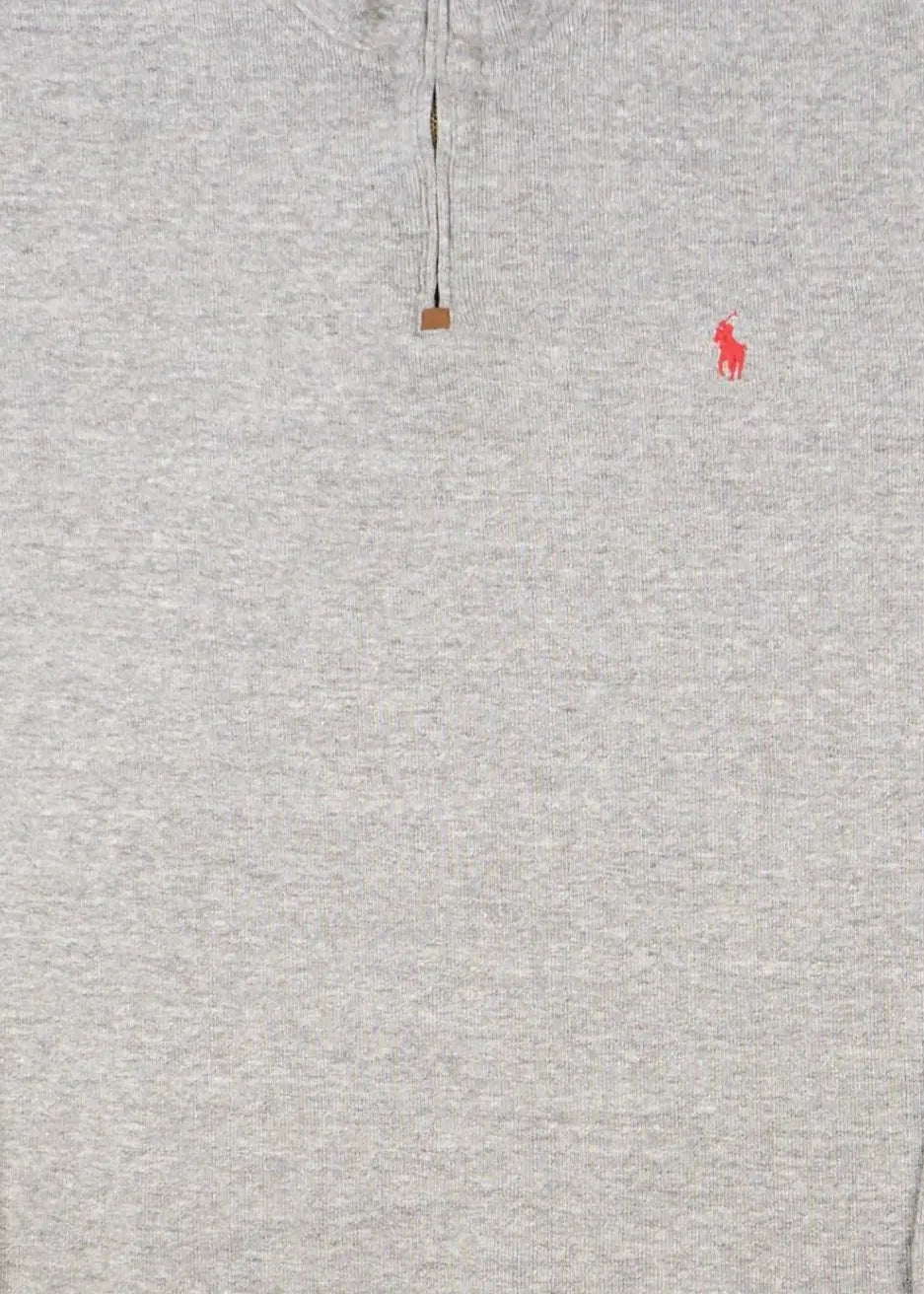 Ralph Lauren - Quarter Zip (L) Center