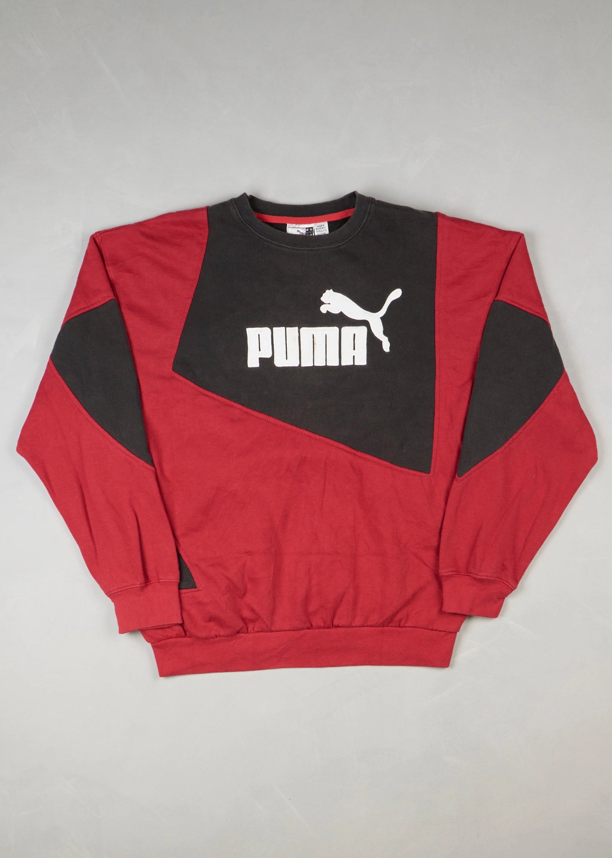 Puma Sweater M Simeon Vintage