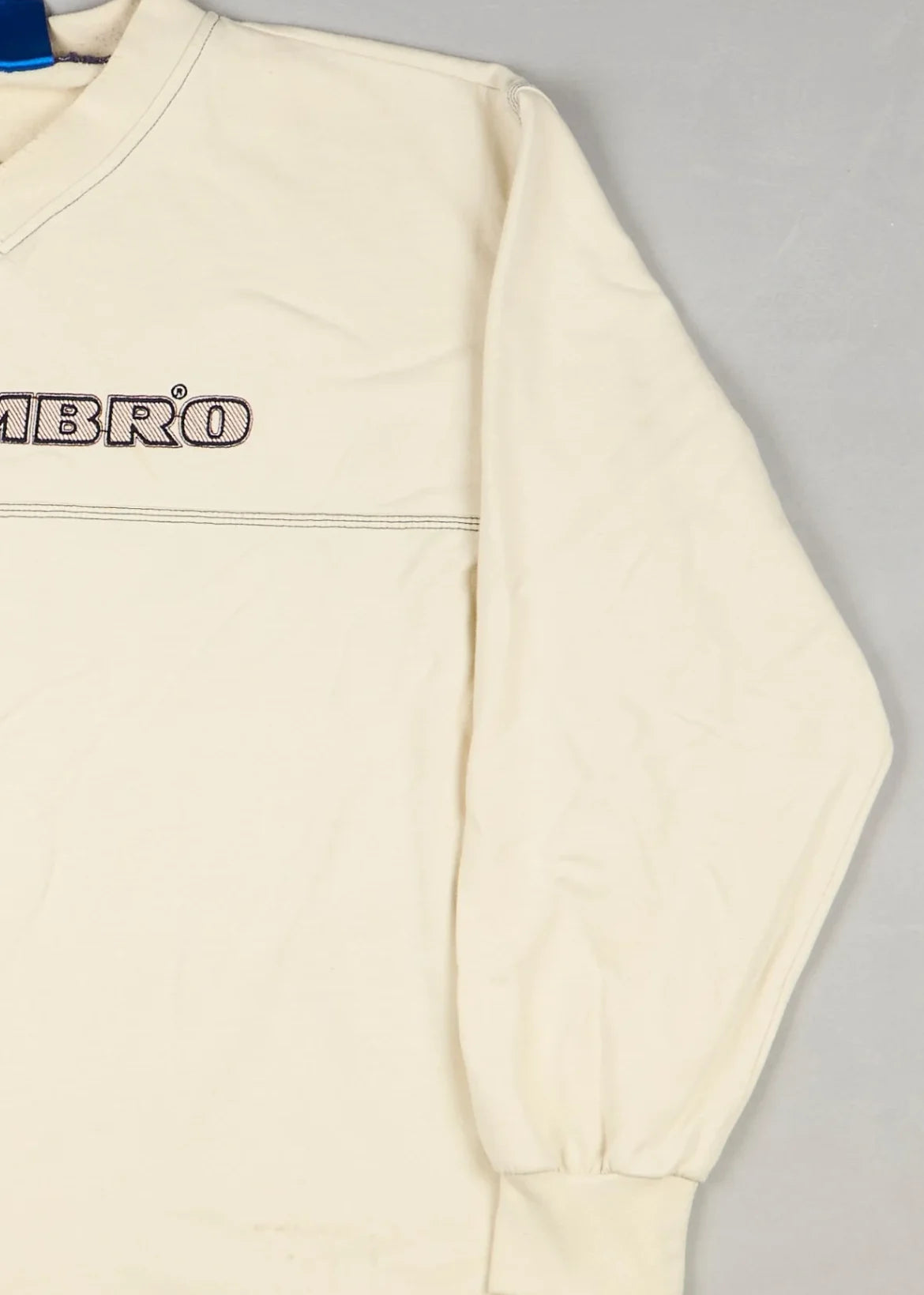 Umbro - Sweatshirt (M) Right