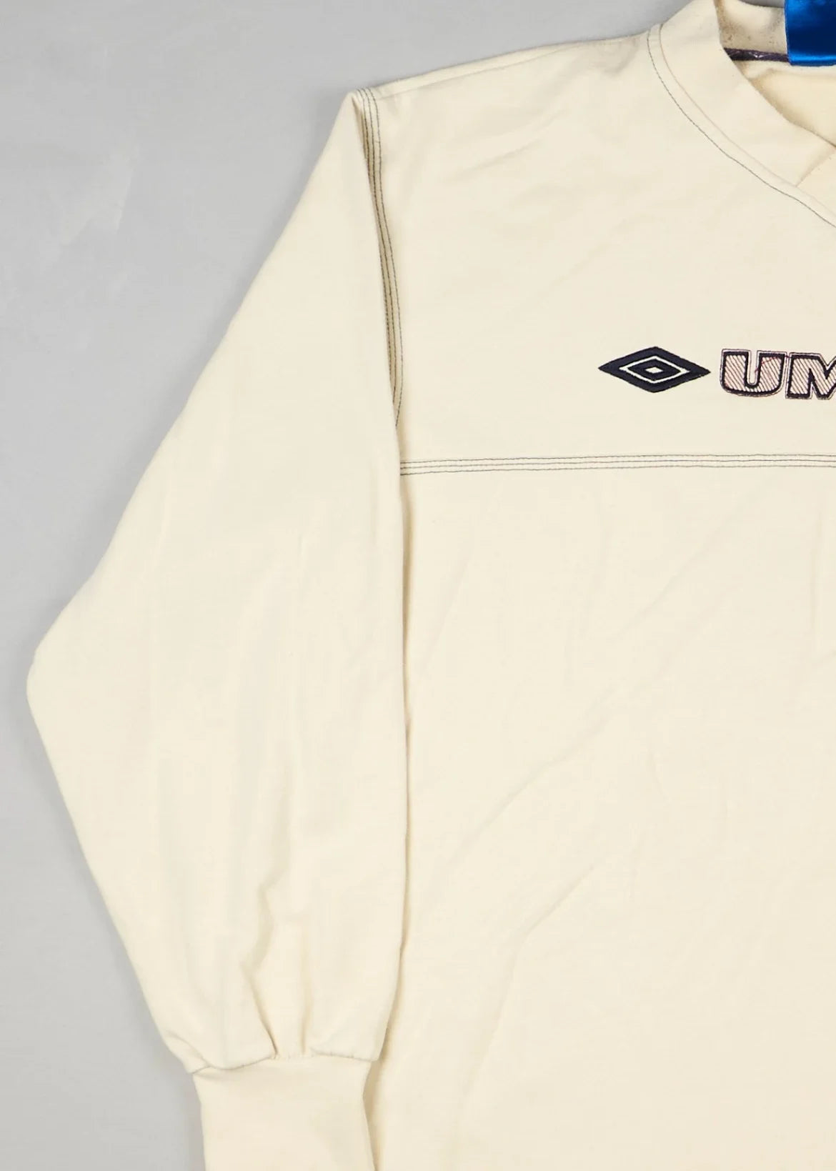 Umbro - Sweatshirt (M) Left