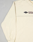 Umbro - Sweatshirt (M) Left