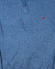 Ralph Lauren - Quarter Zip (XL) Center