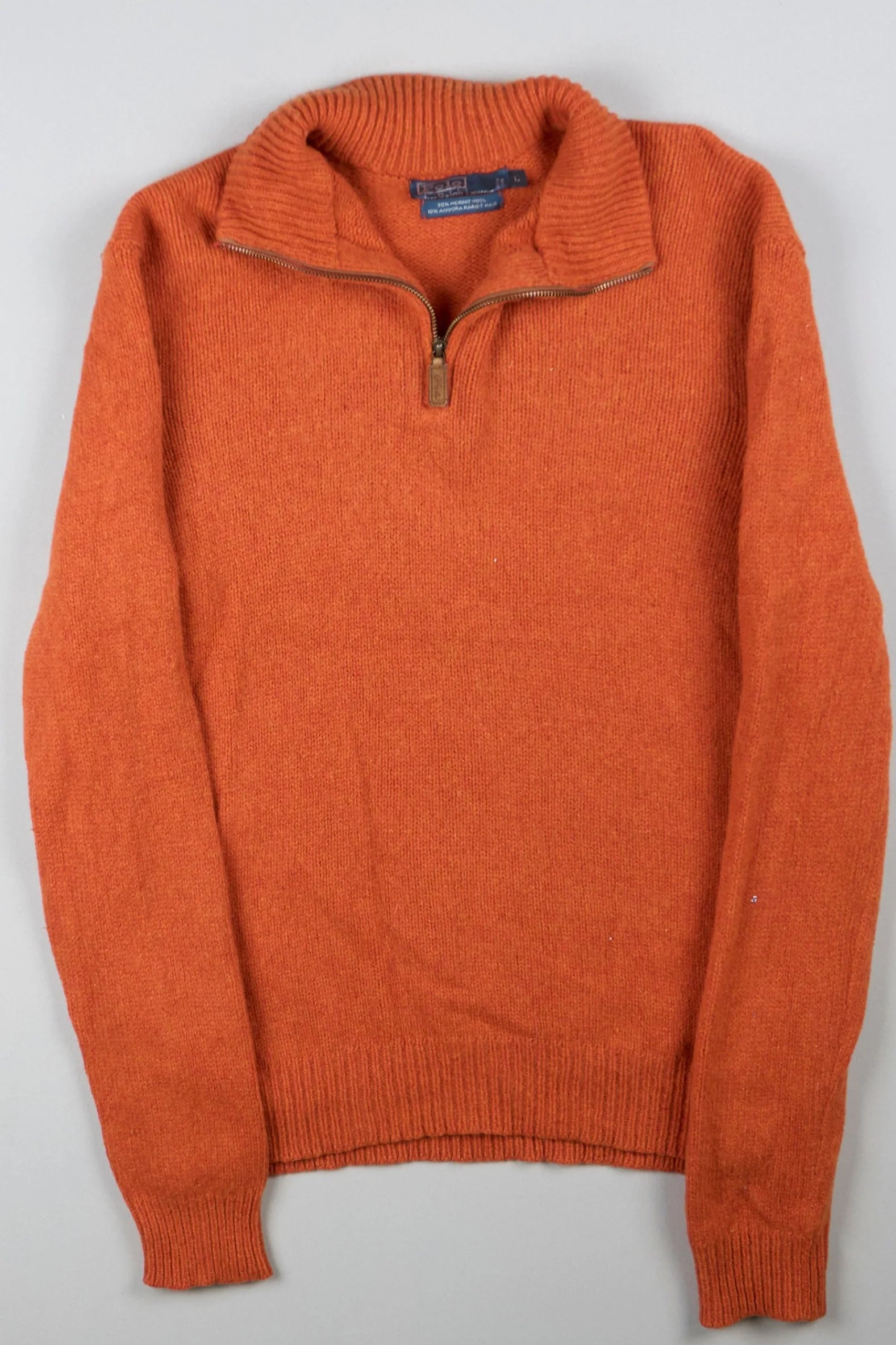 Ralph Lauren - Quarter Zip (L)