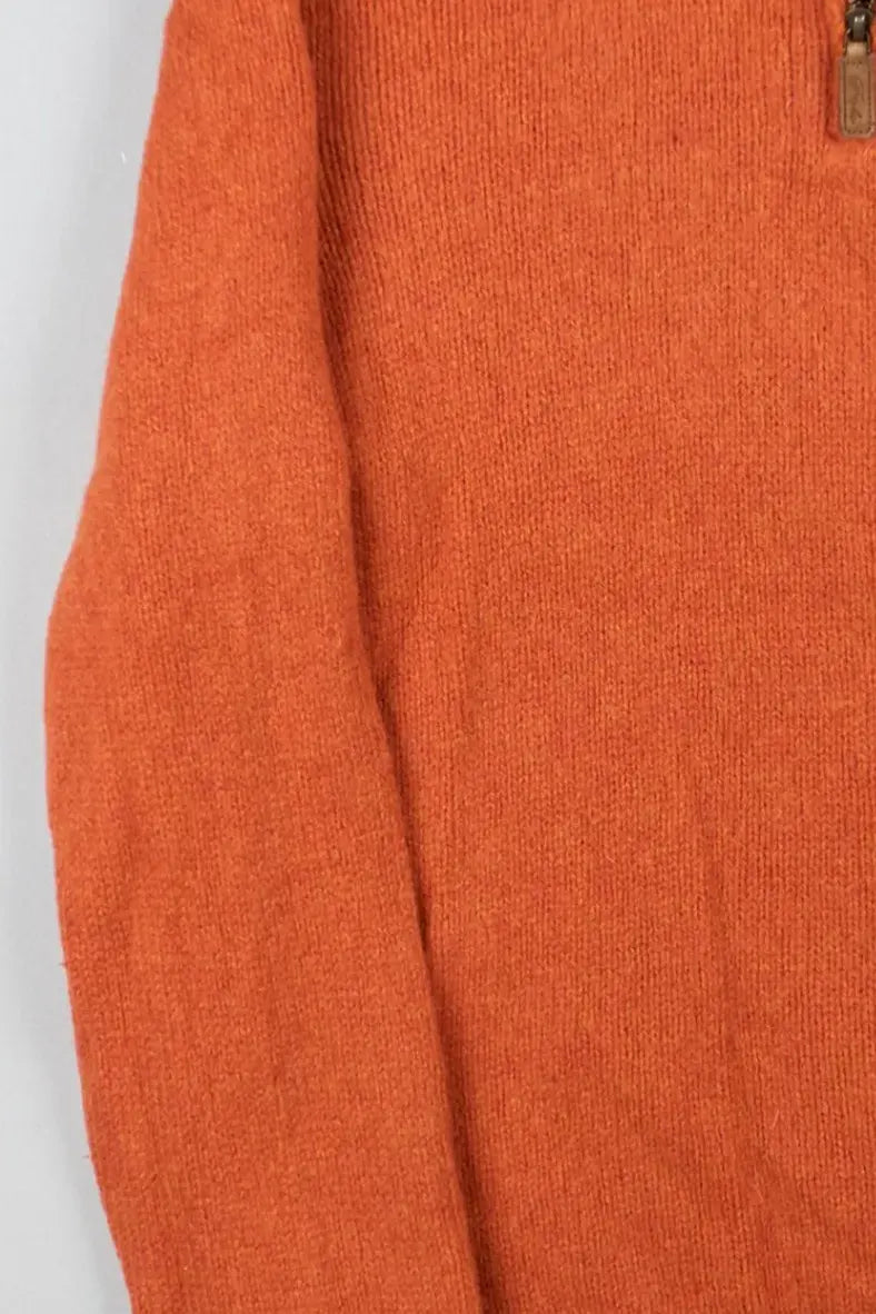 Ralph Lauren - Quarter Zip (L) Left