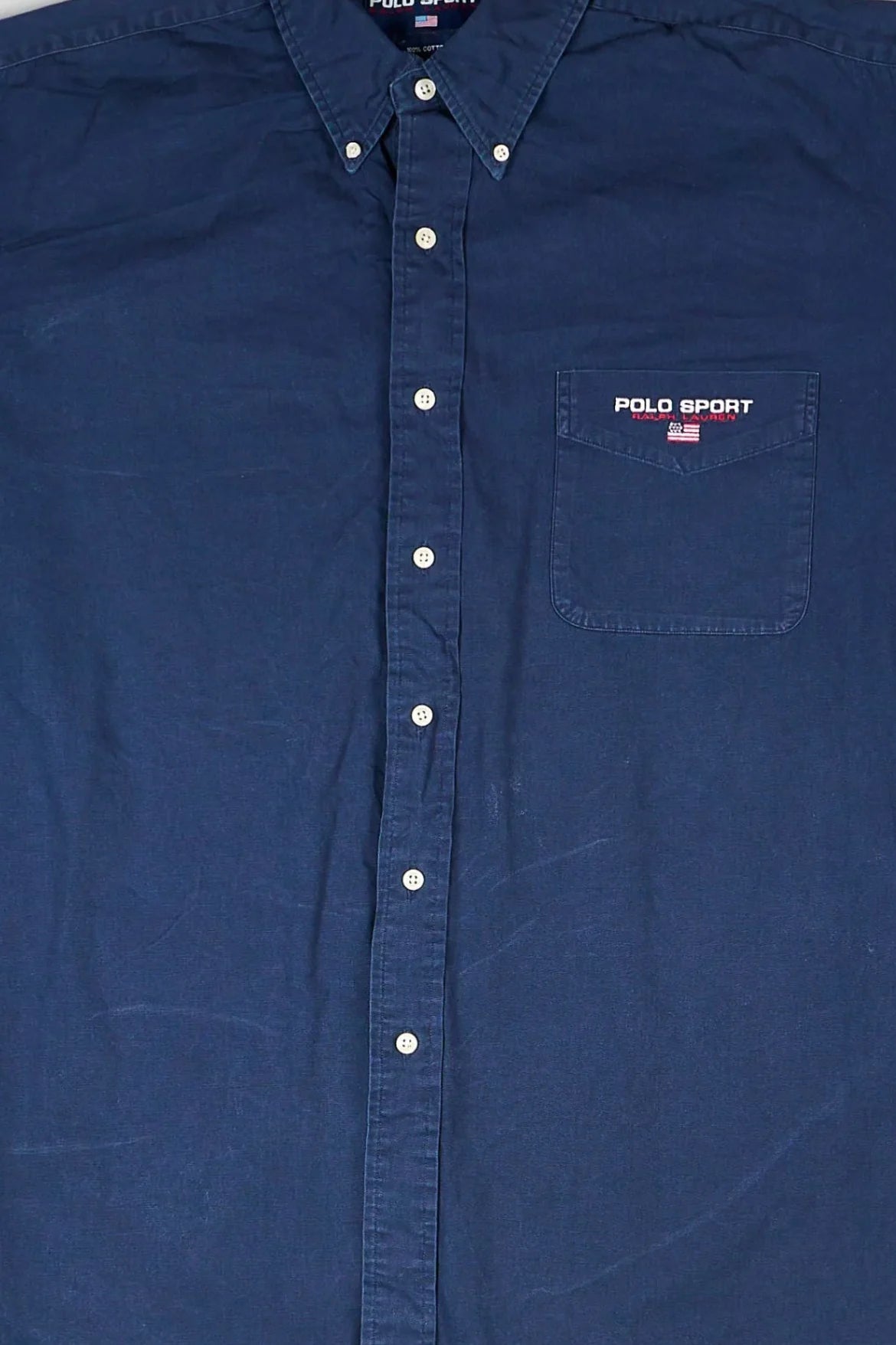 Ralph Lauren - Shirt (XL) Center