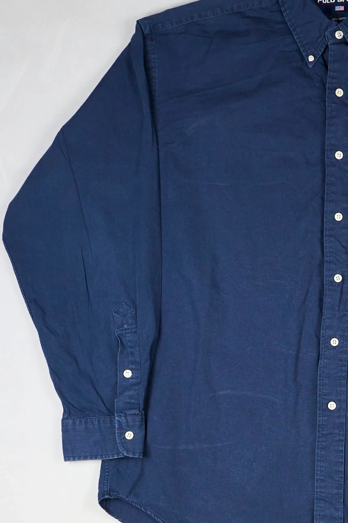 Ralph Lauren - Shirt (XL) Left