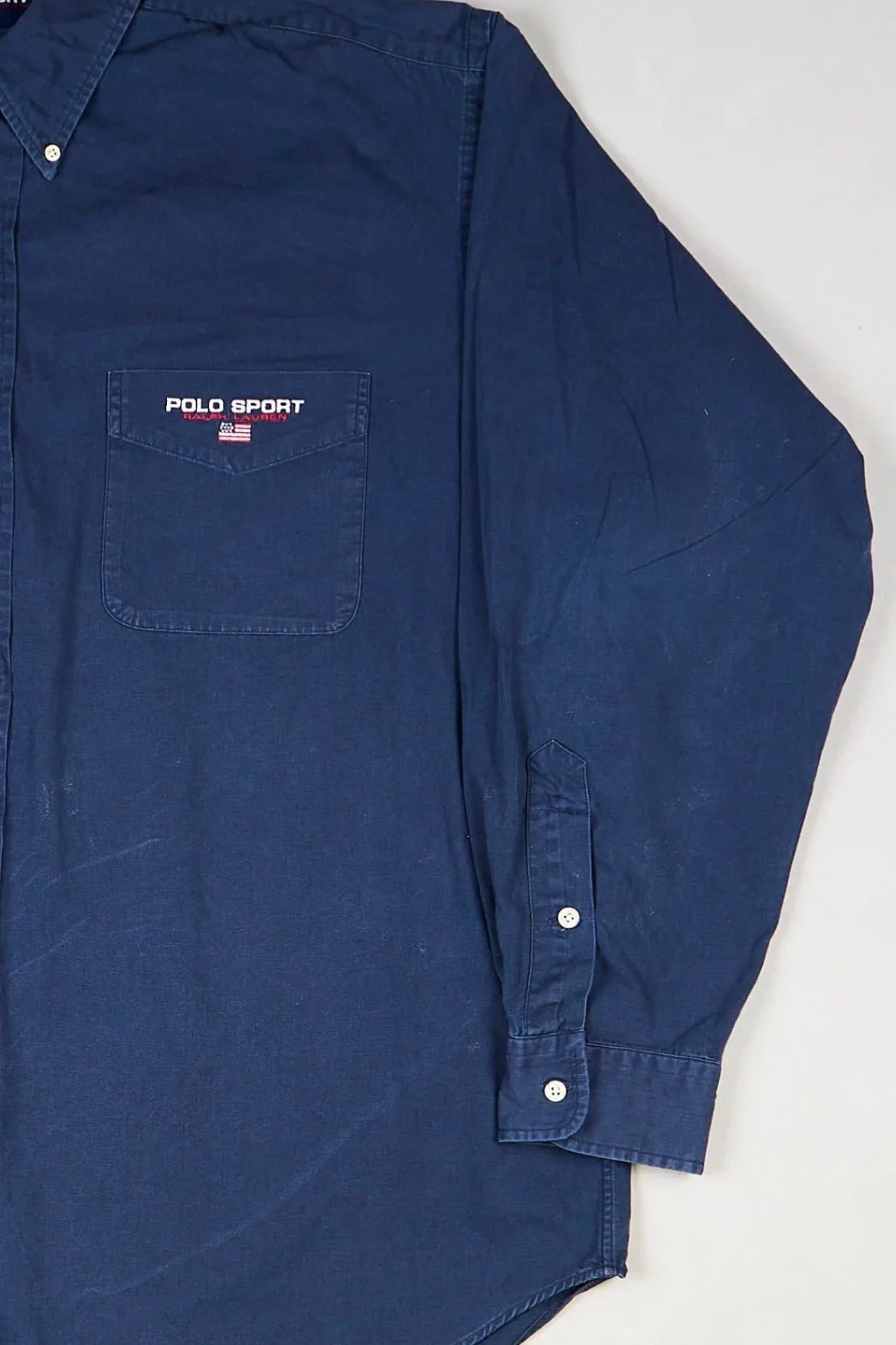 Ralph Lauren - Shirt (XL) Right