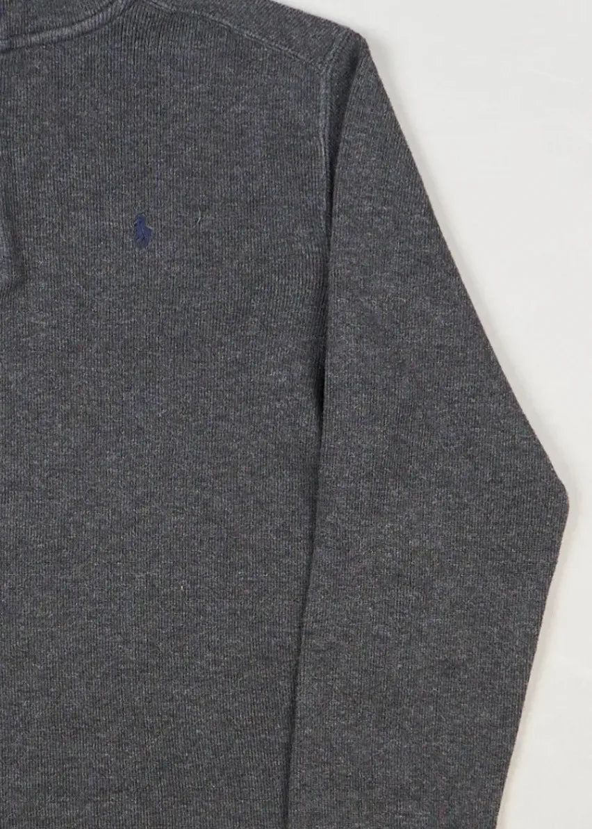 Ralph Lauren - Quarter Zip (S) Right