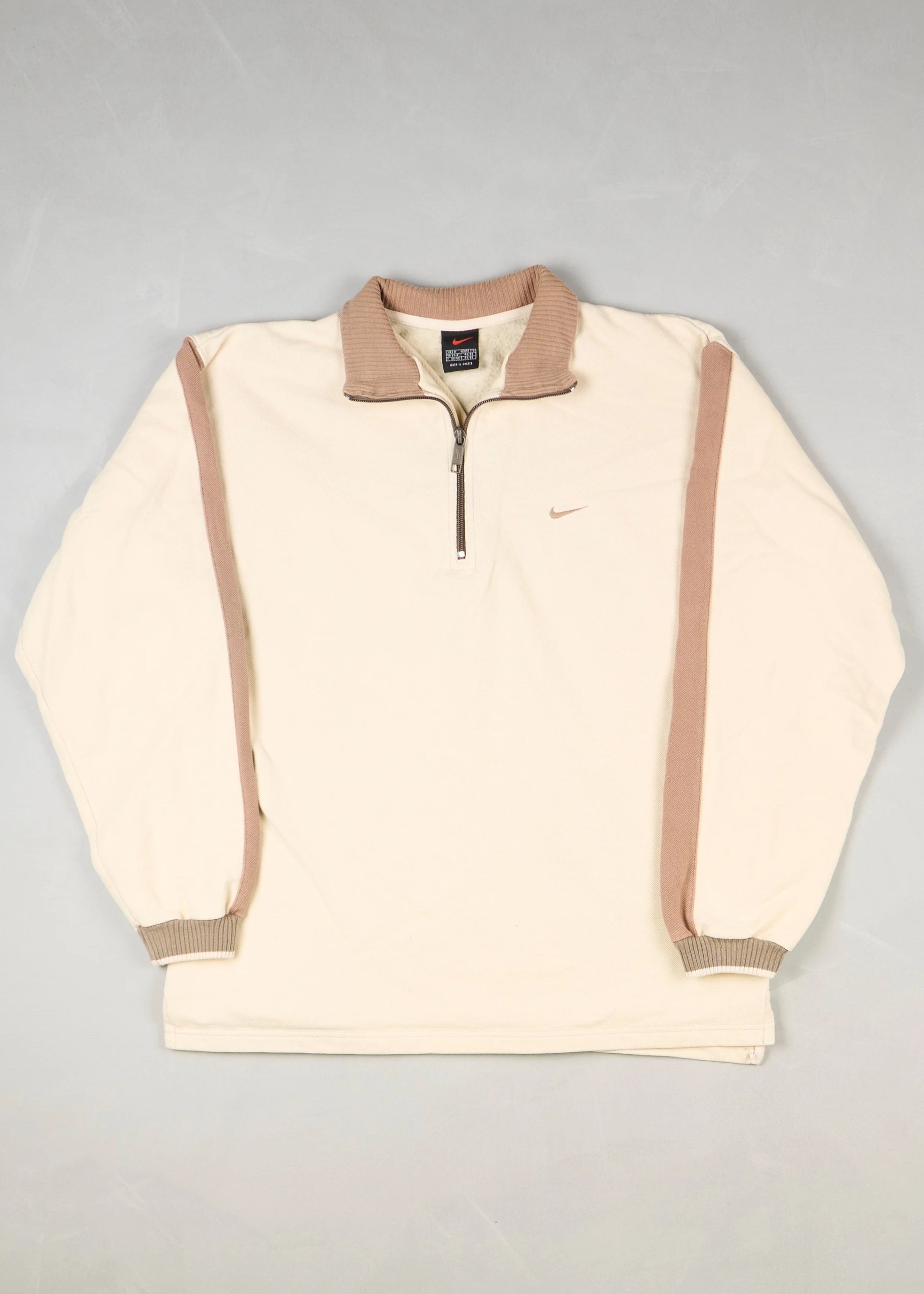Nike - Quarter Zip (M)