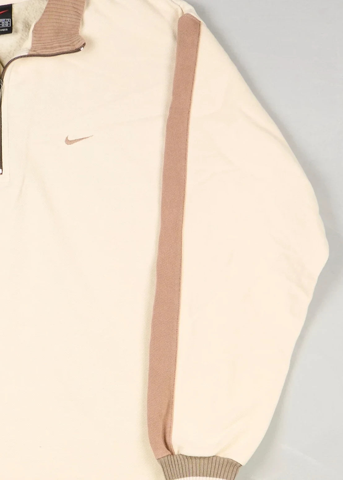 Nike - Quarter Zip (M) Right