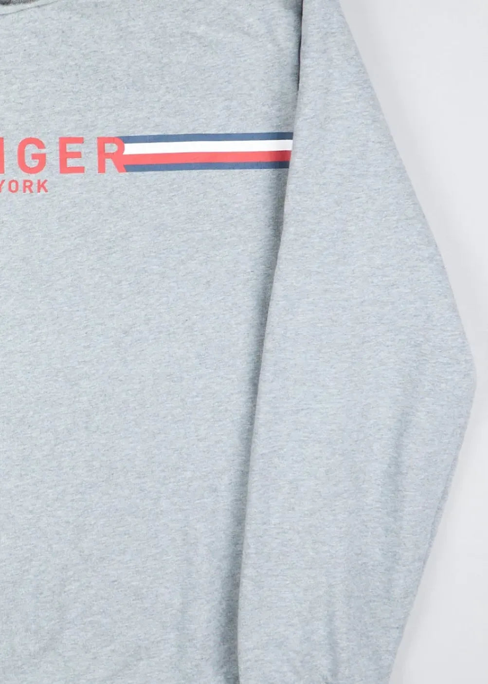 Tommy Hilfiger - Sweatshirt (XL) Right