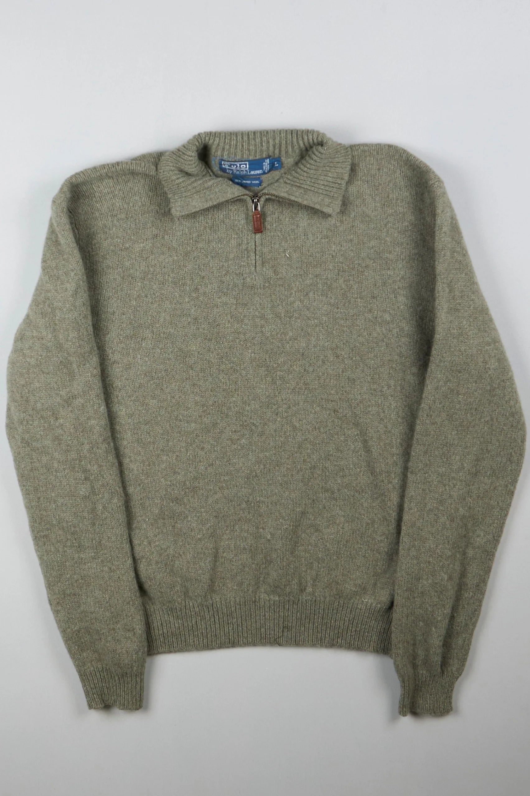 Ralph Lauren - Quarter Zip (L)
