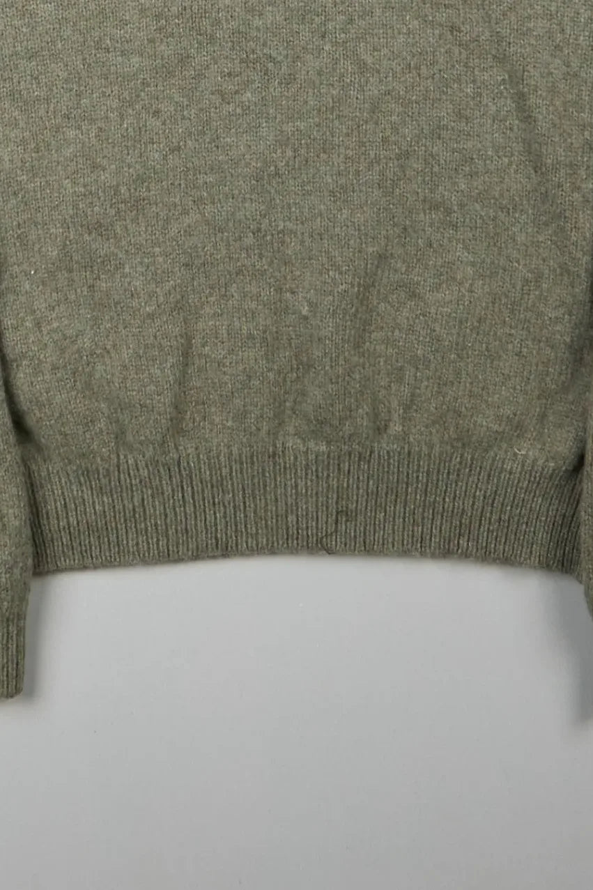 Ralph Lauren - Quarter Zip (L) Bottom