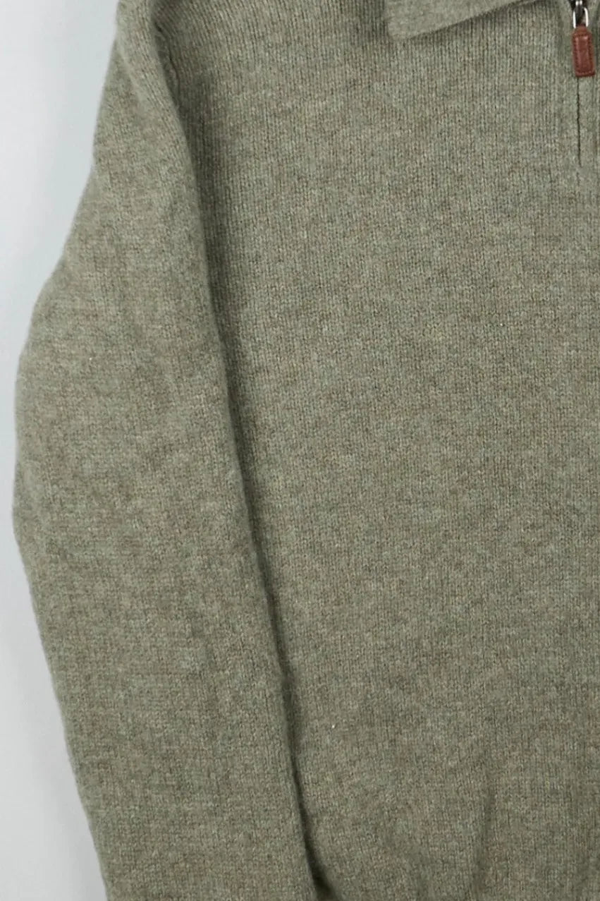 Ralph Lauren - Quarter Zip (L) Left