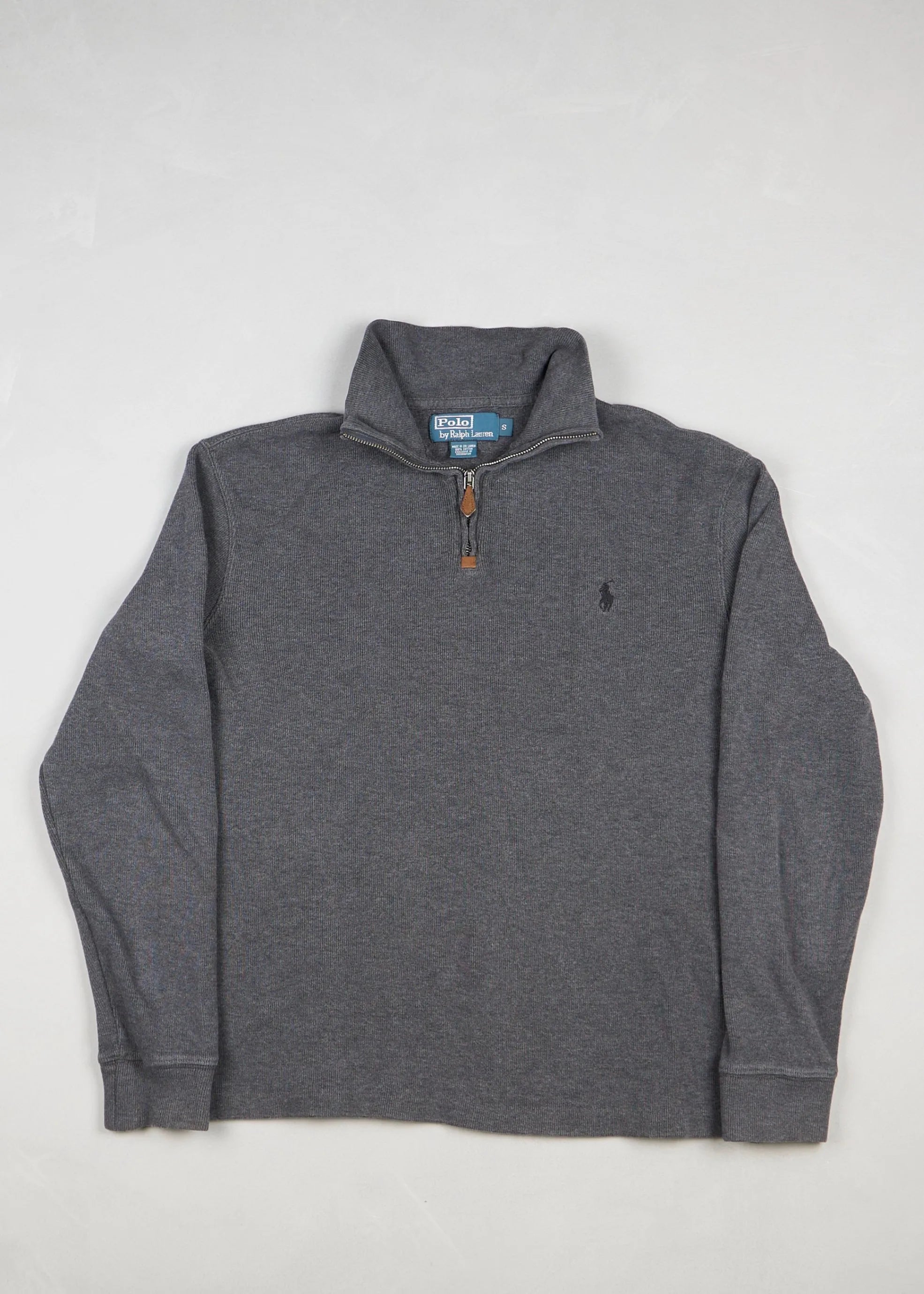 Ralph Lauren - Quarter Zip (S)