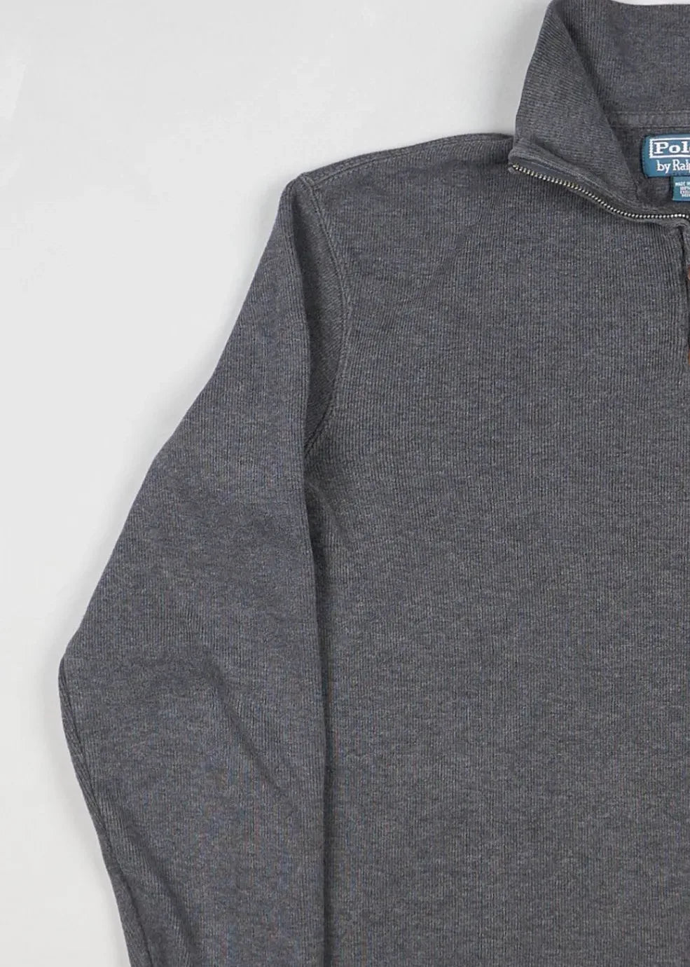 Ralph Lauren - Quarter Zip (S) Left