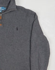 Ralph Lauren - Quarter Zip (S) Right