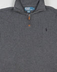 Ralph Lauren - Quarter Zip (S) Center