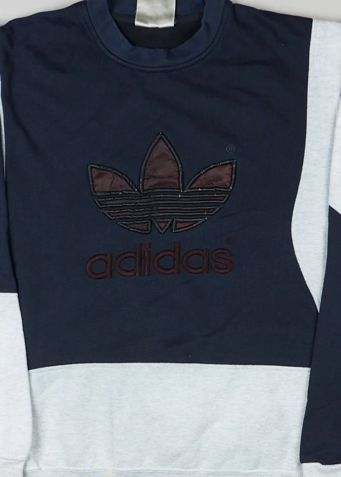 Adidas - Sweatshirt (L) Center