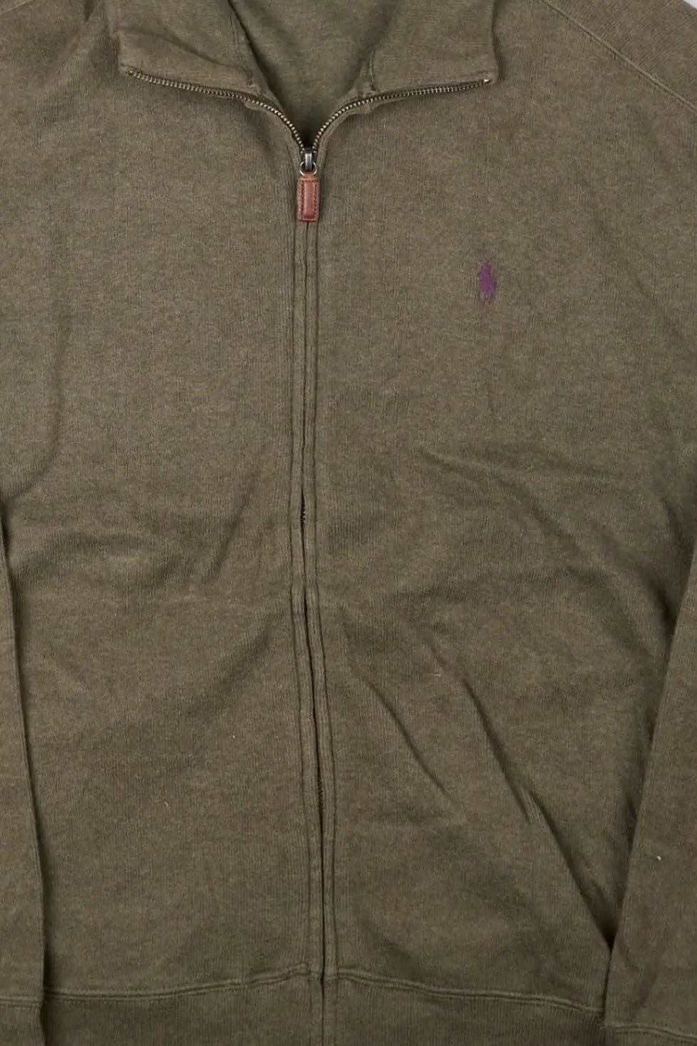 Ralph Lauren - Full Zip (L)
