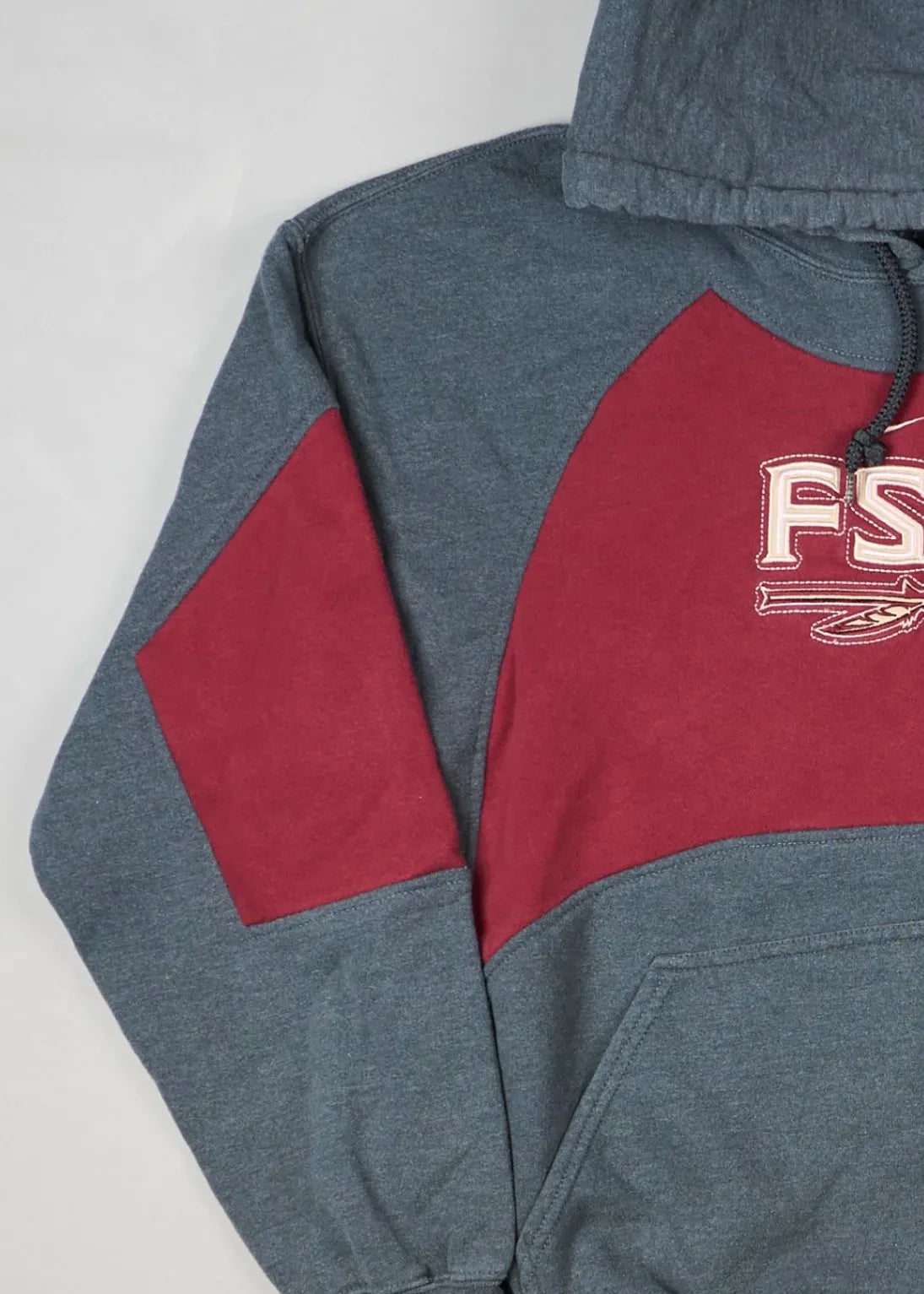 Nike X FSU - Hoodie (M) Left