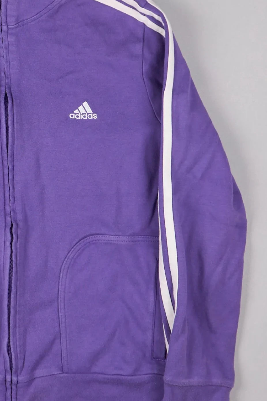 Adidas - Full Zip (S)