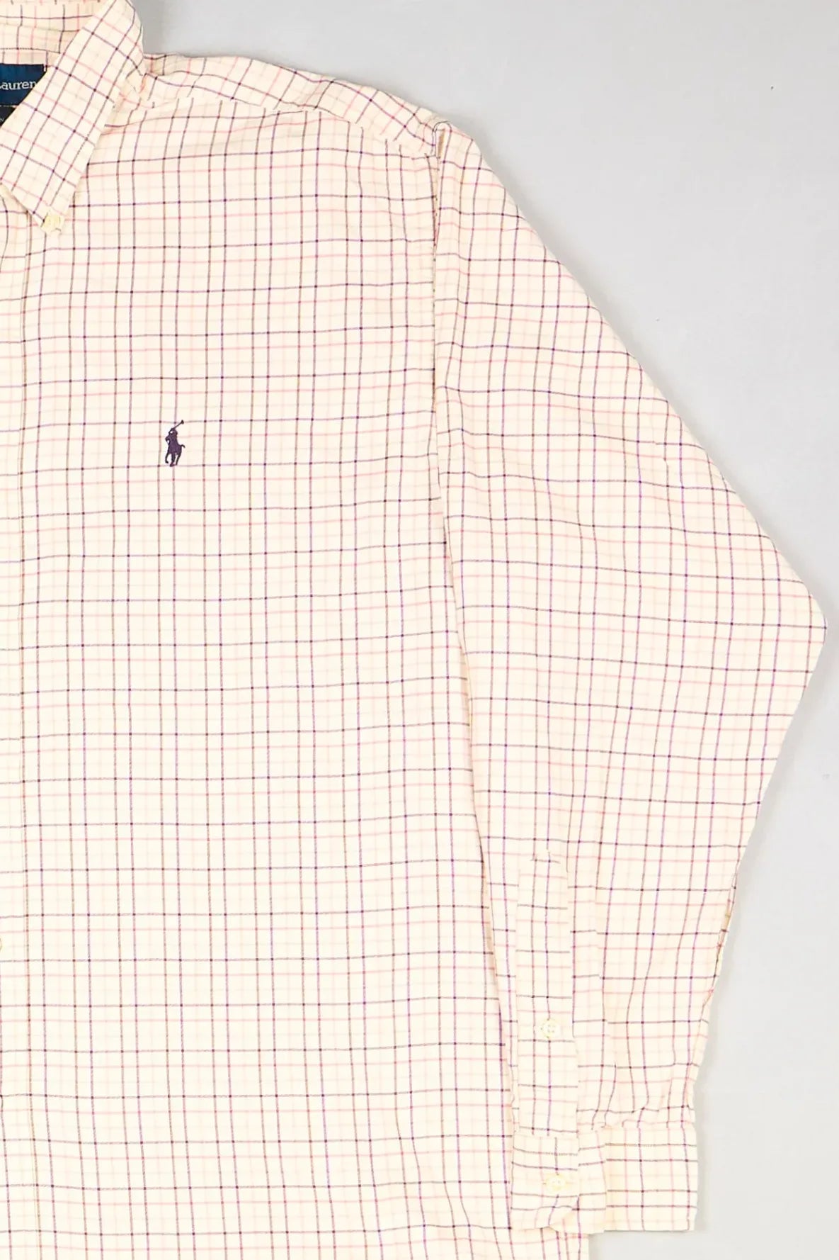 Ralph Lauren - Shirt (XL) Right