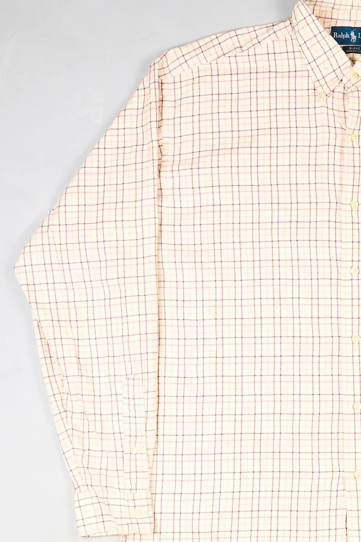 Ralph Lauren - Shirt (XL) Left