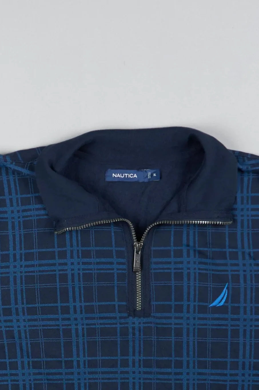 Nautica - Quarter Zip (XL) Top