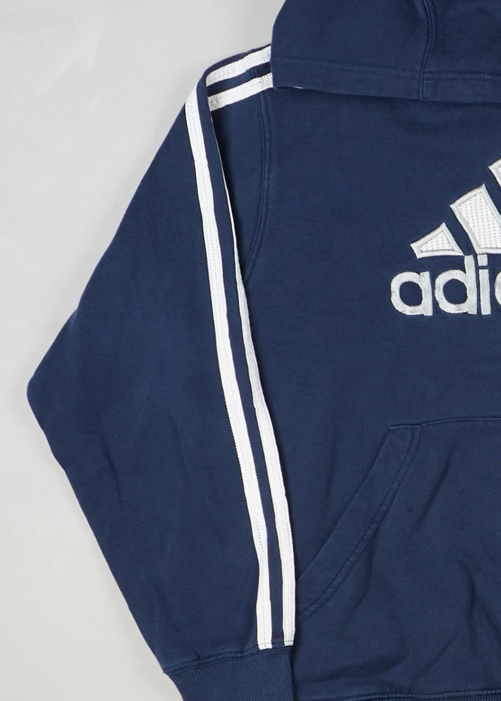 Adidas - Hoodie (S) Left