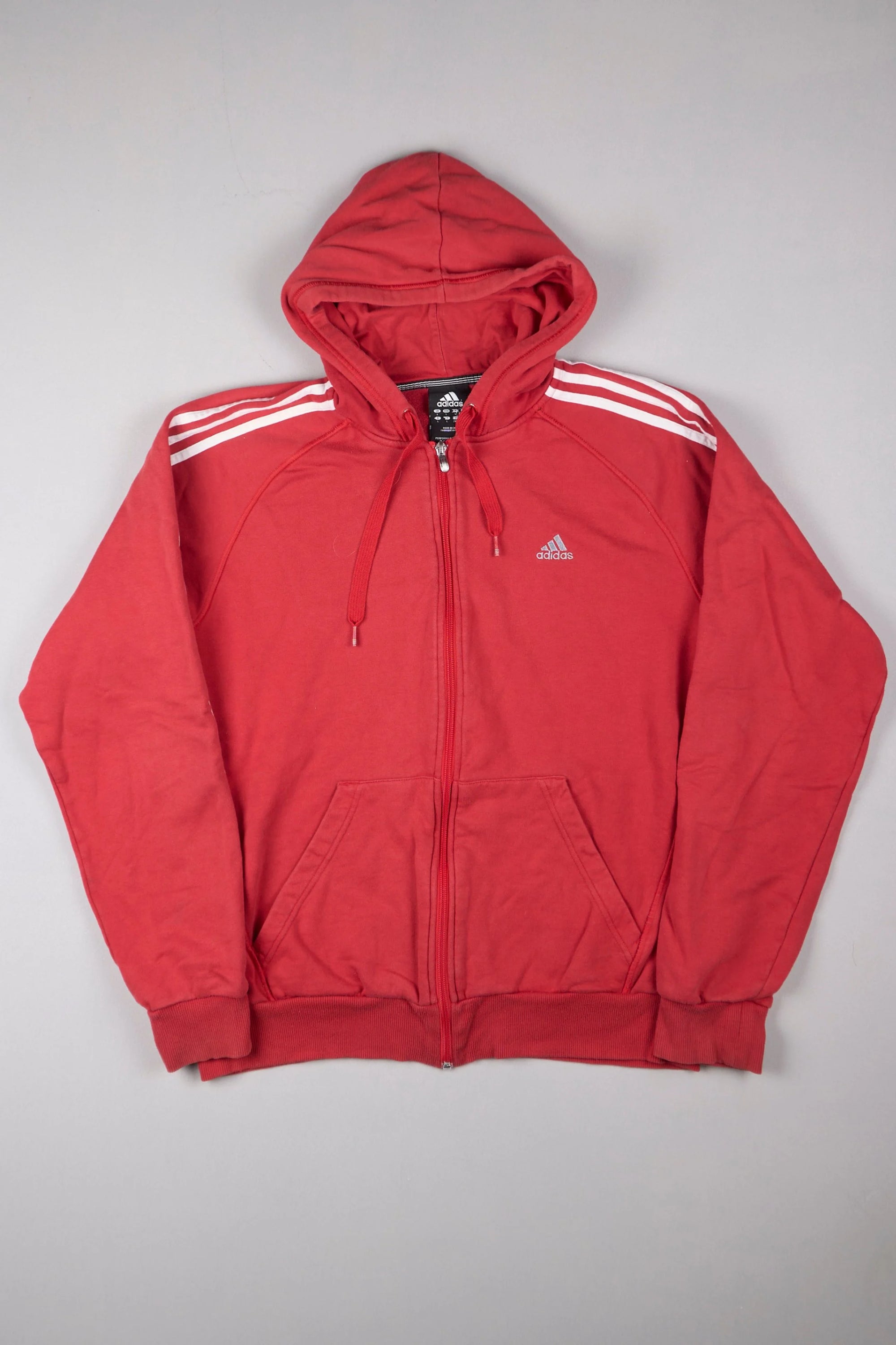 Adidas - Full Zip (M)