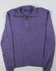 Ralph Lauren - Quarter Zip (M)
