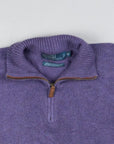 Ralph Lauren - Quarter Zip (M) Top