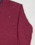 Ralph Lauren - Quarter Zip (L) Right