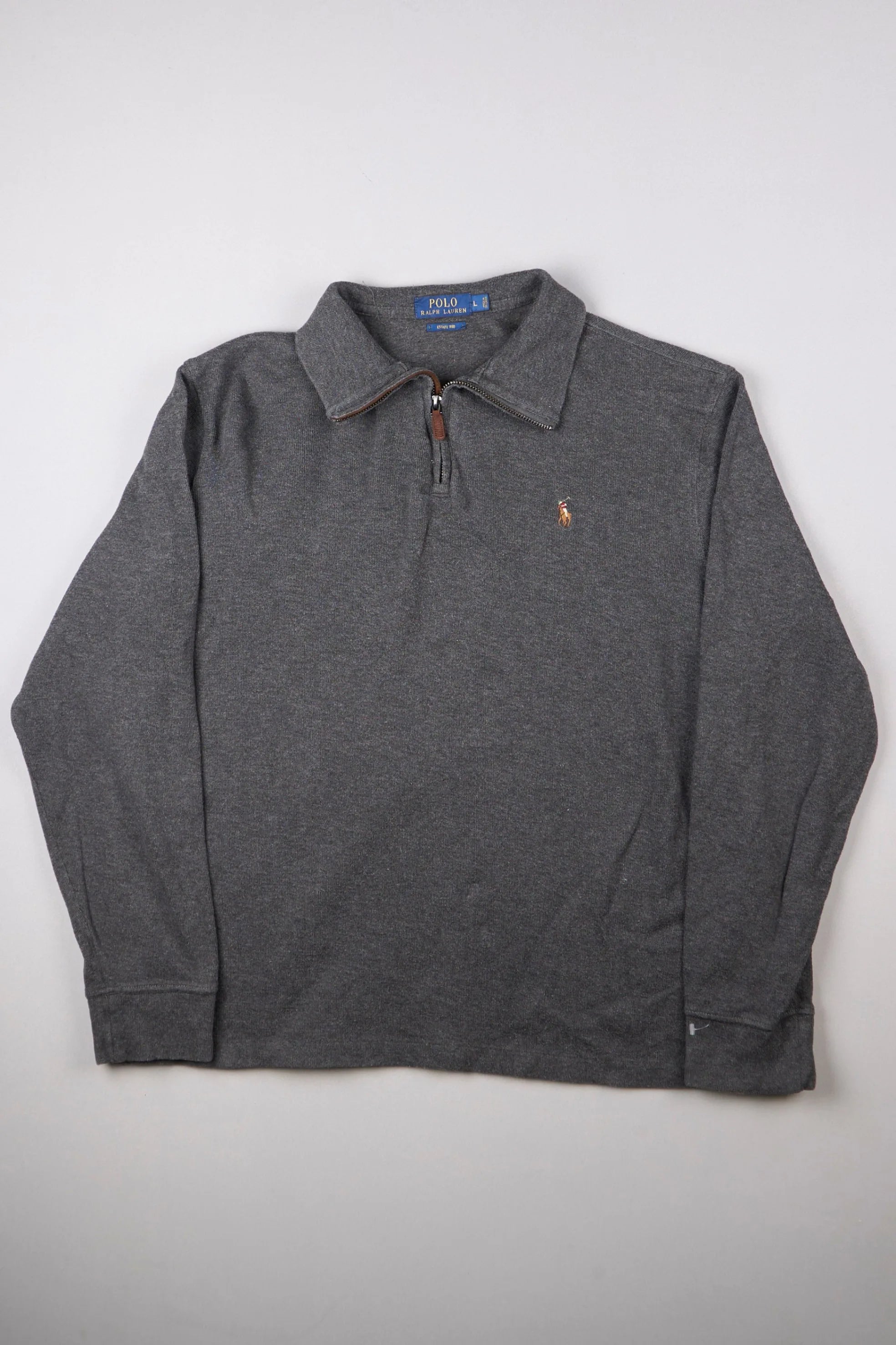 Ralph Lauren - Quarter Zip (M)