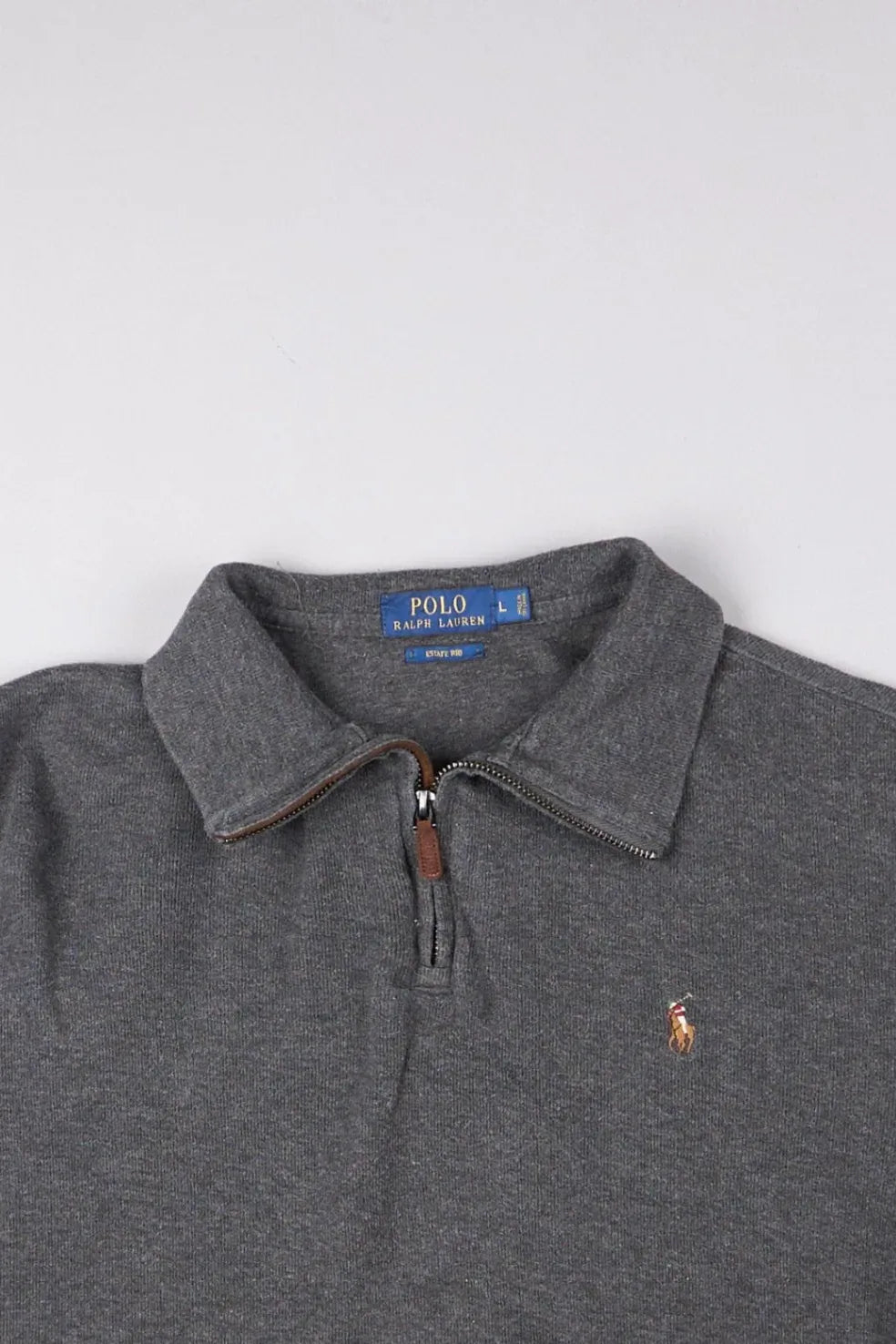 Ralph Lauren - Quarter Zip (M)