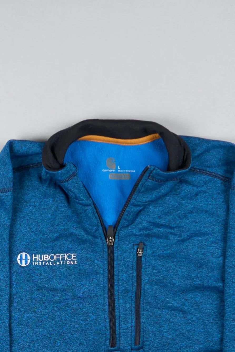 Carhartt - Quarter Zip (L) Top