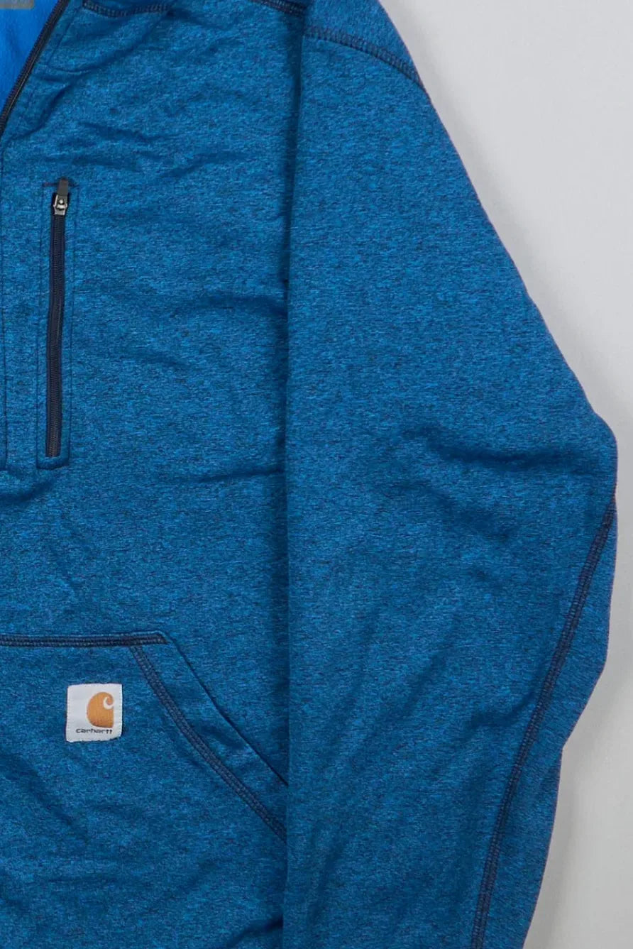 Carhartt - Quarter Zip (L) Right