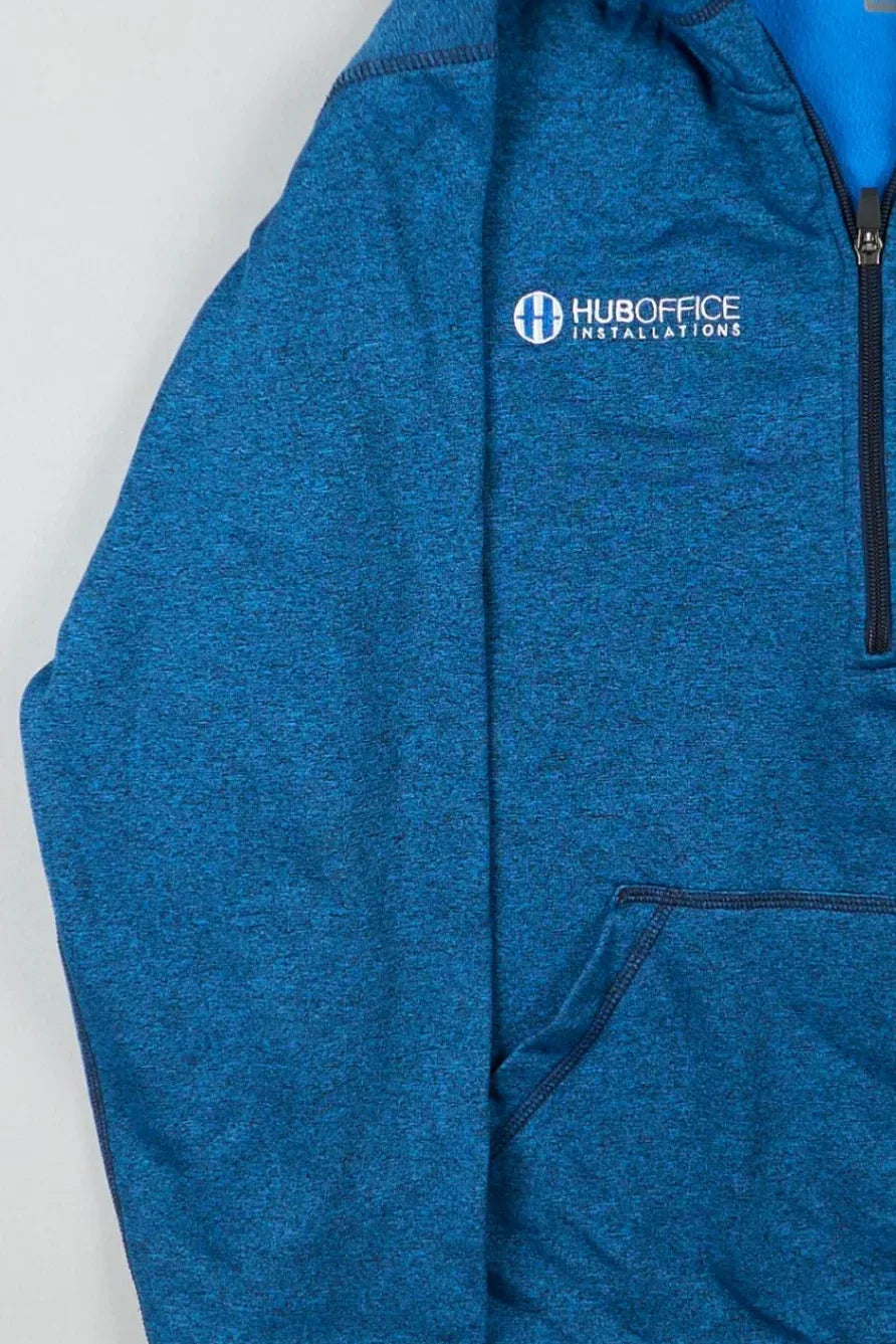 Carhartt - Quarter Zip (L) Left