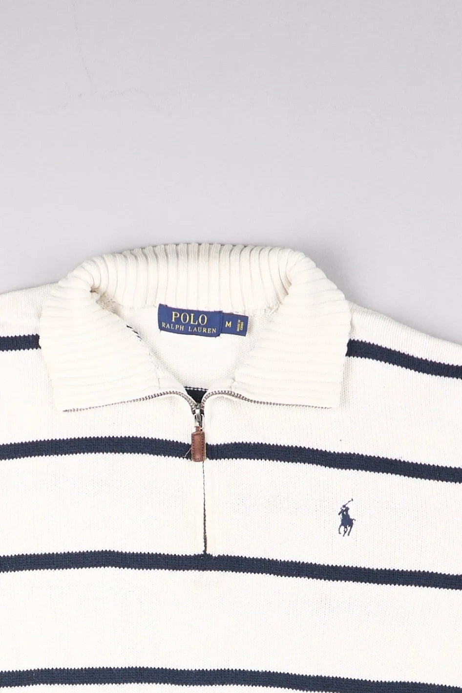 Ralph Lauren - Quarter Zip (M)