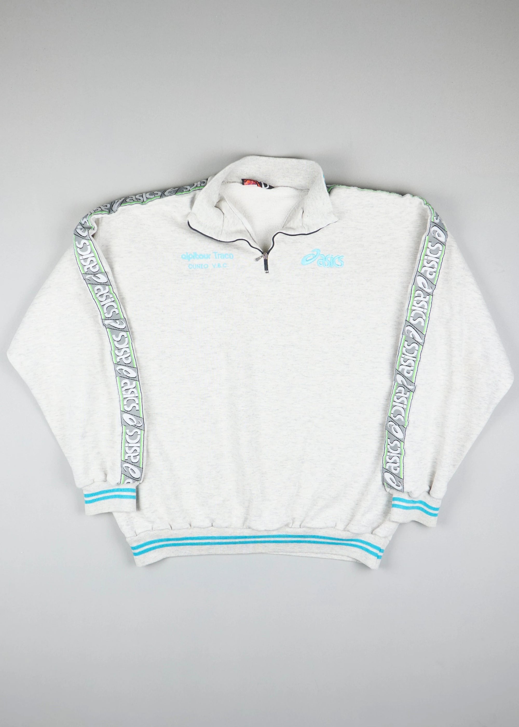ASICS - Quarter Zip (M)